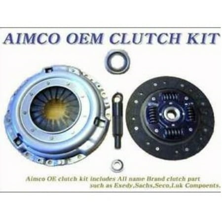 - AMC HEAVY DUTY PREMIUM CLUTCH KIT 92-05 HONDA CIVIC 93-95 DEL SOL