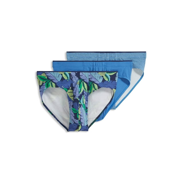 Jockey Bikini True Style pour Hommes - Lot de 3