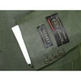 thumbnail image 2 of Men's VITALI Three Piece Suit Vested Sharkskin Sheen Vented M3090 Olive Green, 2 of 11