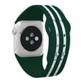 thumbnail image 6 of Michigan State HD Stripes Logo Unisex Watch Band for Apple Watch, 42/44/45/49mm(46mm Series 10) Long by Affinity Bands, 6 of 6