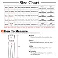 thumbnail image 2 of Scyoekwg Womens Two Piece Sets Fall Outfits Long Sleeve Sweatshirt Jogger Sweatpant Fashion Matching Outfits Casual Sweatsuits (Black,XXL), 2 of 6