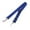 Blue, variant on for Pets Dogs | Adjustable Dog Safe Belt Leash Works with Most of Pet Harness | with Carabiner Clip |7 Color Black