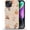 Celestial Owl Unique forest Moon Nature, variant on Case for iPhone 15, Celestial Owl Unique Forest Moon Nature Design Hybrid Dual Protection Soft TPU Hard PC Shockproof Anti-Scratch Cover Men Women Stylish Protective Phone Case