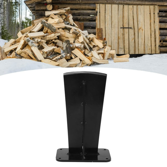 Firewood Splitter , Maintenancefree Firewood Splitter Effective With 2 Gloves For Fireplace For Outdoor
