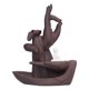 thumbnail image 1 of Quemador de incienso Nikou con forma de mano de Buda soporte de incienso, 1 of 15