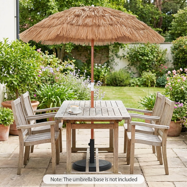7 1 2 patio umbrella Amazon.com : FRUITEAM Solar Outdoor LED Umbrella 1/2 FT Table Umbrella with Lights Patio Umbrella with with Sturdy Ribs/Crank and Tilt Adjustment for Garden/Poolside/Backyard, : Patio, Lawn & Garden PremiumSeries Jardinico Giant Sidepost Crank Color::Blue Sunbrella acrylic fabric