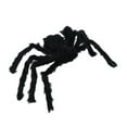 Clearance 2024 Halloween Plush Simulation Spider Haunted House Decoration Supplies Tricky Toys