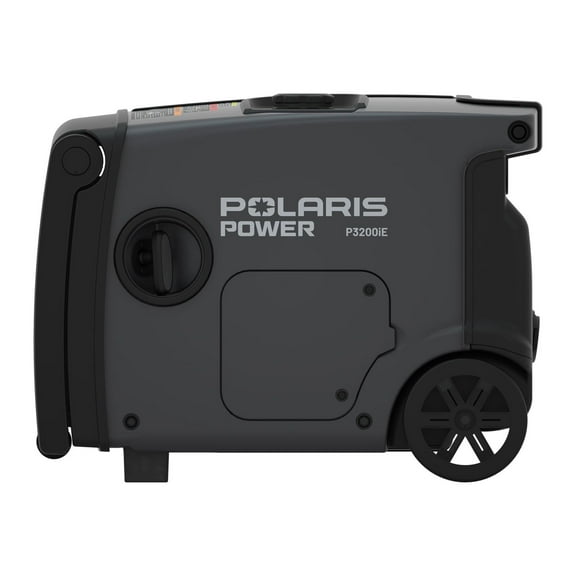 Polaris Power 2830533 Polaris Power Portable Inverter Generator - P3200IE 95 lbs 72 dBA