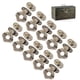 thumbnail image 4 of Cerradura De Metal, Cerrojos De Caja Amplia Aplicación Hermoso Atractivo Para Cajas De Joyería Para Cajas De Madera Para Gabinetes ANGGREK Otros, 4 of 8