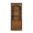 thumbnail image 2 of Tov Furniture Roanoke Cherry Bookcase, 2 of 7