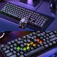thumbnail image 6 of Wired Gaming Keyboard and Mouse Combo,104Keys Full-Sized Ergonomic Computer Keyboard & Mouse Sets for Windows,Mac OS Desktop/Laptop/PC Gamers, 6 of 12