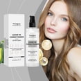 thumbnail image 2 of Hoegoa après-Shampoing Sans Rinçage Essence Soin des Cheveux Nourrissant Éclaircissant et Doux, 2 of 4