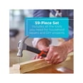 thumbnail image 6 of BLACK+DECKER 12-Volt MAX Lithium Drill And 59-Piece Project Kit, BDCDD12PK Tool Sets, 6 of 16