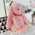 thumbnail image 3 of TheFound Plush Toy Cartoon Rabbit Fluffy Toy Simulation Doll Stuffed Toys, 3 of 4