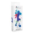 thumbnail image 1 of Shots Luminous Achilles Silicone 10 Speed Rabbit Vibrator - Royal Blue, 1 of 3