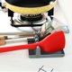 thumbnail image 2 of Organizador Espátula de cocina escurridor cuchara cuchillo tapa de olla soporte de descanso de vajilla JShteea Libre de BPA, 2 of 4