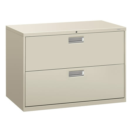 HON 600 Series Two-Drawer Lateral File