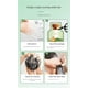 thumbnail image 5 of Natural Plant Hair Dye Bubble New Botanical Based Grey Hair Color Bubble Dye, 5 of 5