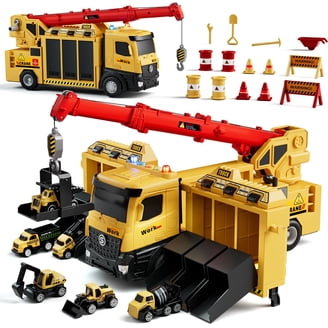 Kididdo Popular Big Electric Drill STEM Excavator Toy for Kids