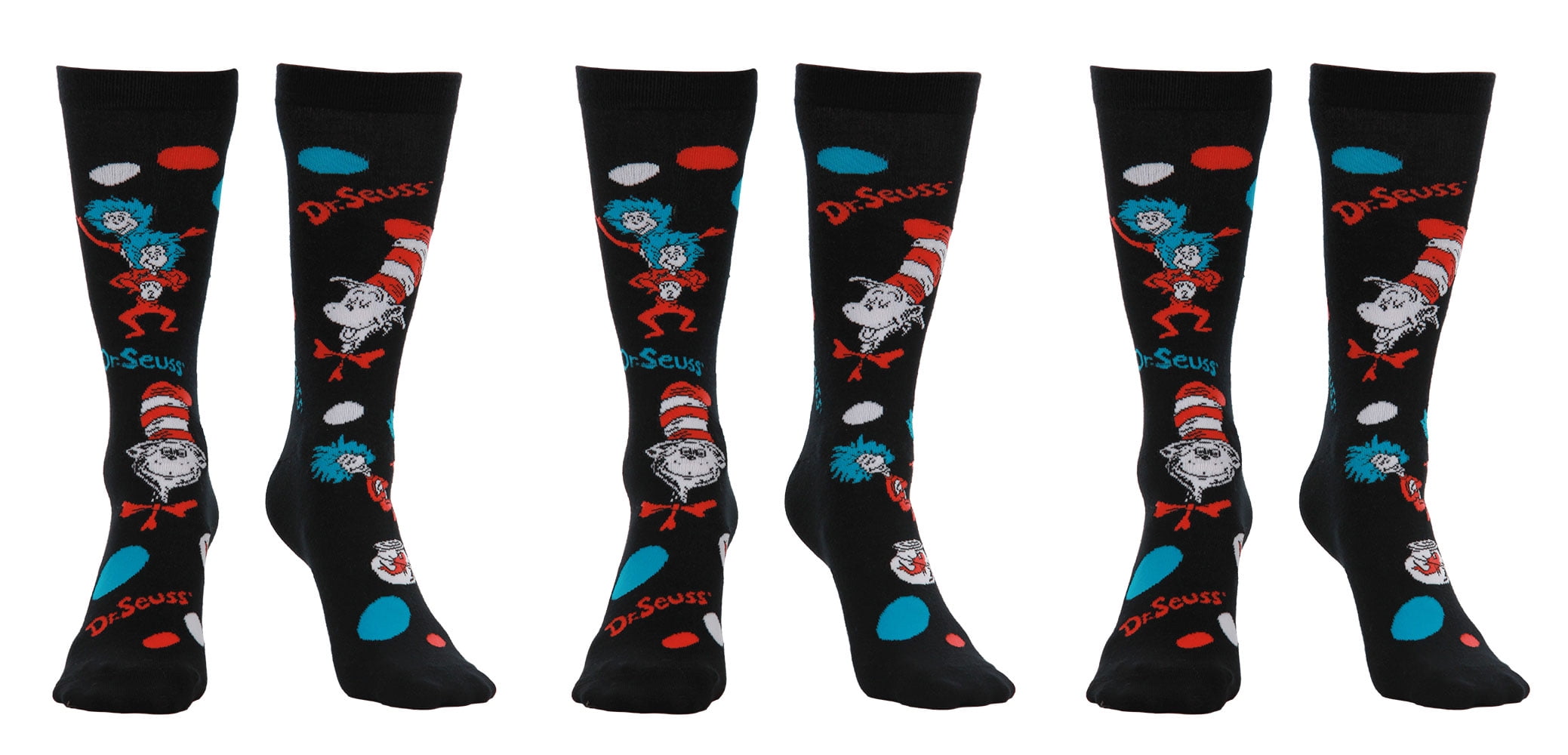 cat in the hat socks party city