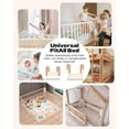 thumbnail image 4 of Protector antideslizante AEOCOO Premium, espuma viscoelástica, color beige, 4 of 9