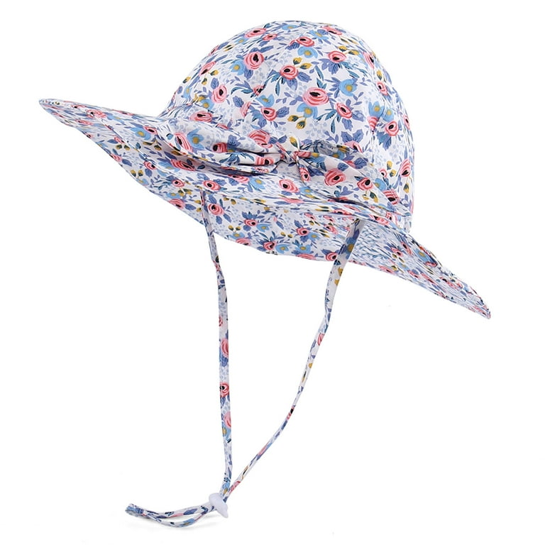 kpoplk Hats For Boys Hat Girls Hat Foldable Boys Fishing Mesh Kids
