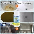 thumbnail image 6 of Luckinwish Drain Cleaner - Pipe Line Dredging Agent, Quick Cleaning for Various Pipes, 6 of 6