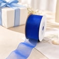 thumbnail image 7 of Skimskl 10 Yards Solid Color Wired Edge Ribbon Flexible Decorative Corded Ribbon for Christmas Gift Wrapping Wreath Making DIY Crafts and Wedding Bouquets, 7 of 7