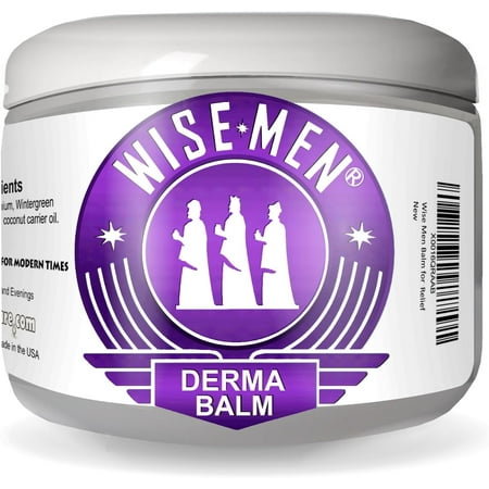 Eczema Relief Cream - Natural Skin Relief Balm with Essential Oils