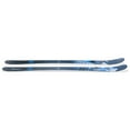 thumbnail image 4 of NORDICA Adult Female Santa Ana 93 Skis, Color: Blue/White, Size: 165 (0A231800001-165), 4 of 5