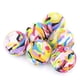 thumbnail image 3 of Soidarity 6 Pieces Golf Practice Balls Multi-Color Training Outdoor Office Equipment Indoor Portable Shot Sports Home Golfing Golf Soidarity OD013642-00, 3 of 6