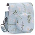 thumbnail image 3 of Bolso para cámara fabricado en piel sintética, con correa ajustable y bolsillo., 3 of 5
