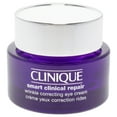 thumbnail image 2 of Clinique Smart Clinical Repair Wrinkle Correcting Eye Cream , 0.5 oz Cream, 2 of 6