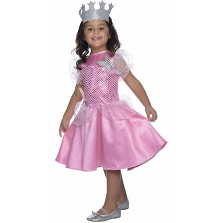 Glinda Sequin Child Halloween Costume