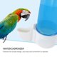 thumbnail image 2 of 1 dispensador de agua automático de plástico para pájaros., 2 of 6