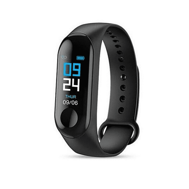 waterproof activity tracker