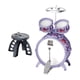 thumbnail image 5 of Kits de bombo, batería de jazz para niños, juguete de desarrollo, baquetas, instrumento musical Estilo A, 5 of 9