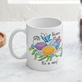 thumbnail image 3 of CafePress - Easter Egg Rejoice Mug - 11 oz Ceramic Mug - Novelty Coffee Tea Cup, 3 of 3