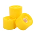 thumbnail image 3 of Scooter Wheels, Safe Riding Without Cracking Stunt Scooter Replacement Wheels 4Pcs  for Most Skateboarders for Scooter Accessories Black,Yellow,Orange,Rose, 3 of 7