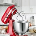thumbnail image 3 of Beater for Mixer, Fits Tilt-Head Stand Mixer Bowls, 3 of 5