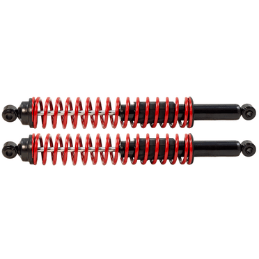Gabriel 43167 Load Carrier Rear Towing Shock Absorbers Fits Ford Bronco, F-100, F-150, F-250, F-350, Ranger; Mazda B2300, B2500, B3000, B4000 - RWD (1 Pair)