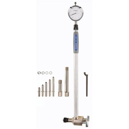 Fowler High Precision FOW52-646-600 4-12 in. Telescoping Bore Gauge Set
