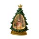 thumbnail image 4 of Caja de música con forma de de Navidad y luz, caja musical decorativa, portátil, regalo para niños y niñas, caja de música con forma de muñeco, 4 of 9