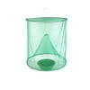 The Ultimate Red Drosophila Fly Trap Device Top Catcher Fly Wasp Insect Trapping