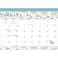 thumbnail image 2 of House of Turnowsky | 2026 14x10" 18 Months Academic Desk Pad Calendar | July 2025 - December 2026, 2 of 8