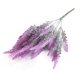 thumbnail image 2 of Gwong Decoración hogareña Simulación de flores artificiales Ornamento de la decoración del hogar Hermosa lavanda falsa para la boda Gwong 100350, 2 of 5