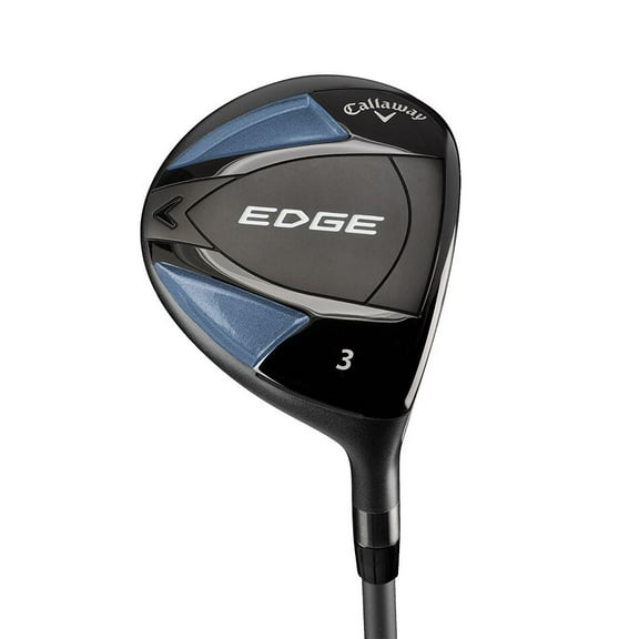 Pre-Owned LH 2024 Edge Mens Graphite Shaft Fairway Wood 15 Callaway Edge Graphite Regular