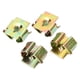 thumbnail image 4 of Juego de tornillos con Clips de fijación Ormromra N90796501 32 Uds para BORA MK4, 4 of 8