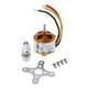 thumbnail image 3 of Motor sin escobillas Hugo A2212 1400KV para RC Aircraft Quadcopter 27,8 x 27 mm, 3 of 7