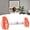 Orange, variant on AWINQQY 3-in-1 Picture Hanging Tool with Built in Level, Precision Marking, Alignment Ruler for Wall Decor, Mirrors, Photo Frames